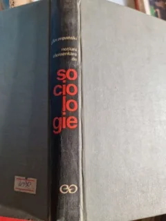 Jan Szczepanski-Notiuni elementare de sociologie