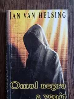 Jan Van Helsing - Omul negru a venit