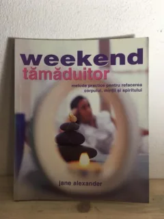 Jane Alexander - Weekend Tamaduitor.