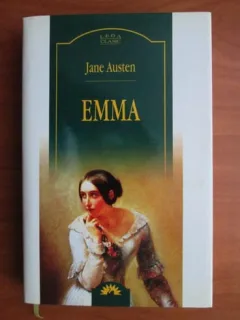 Jane Austen ,Emma (Leda Clasic)