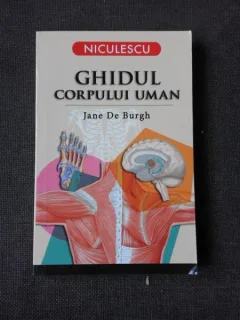 Jane De Burgh - Ghidul corpului uman
