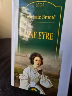 Jane Eyre - Charlotte Bronte