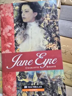 Jane Eyre - Charlotte Bronte