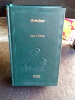 JANE EYRE-CHARLOTTE BRONTE