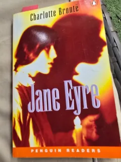 Jane Eyre - Charlotte Bronte (text in limba engleza)