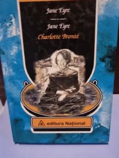 Jane Eyre - Editie bilingva Romana-Engleza - Charlotte Bronte