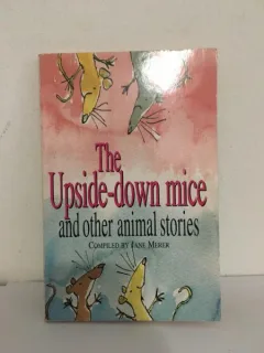 Jane Merer - The Upside-Down Mice and Other Animal Stories