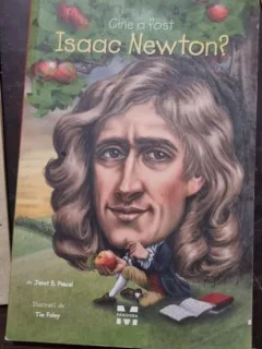 Janet B. Pascal - Cine a fost Isaac Newton?