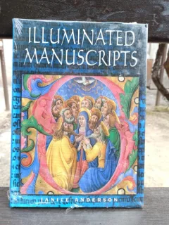 Janice Anderson - Illuminated Manuscripts