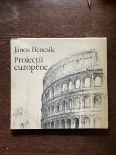 Janos Bencsik - Proiectii europene