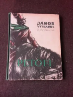 JANOS VITEAZUL - PETOFI SANDOR