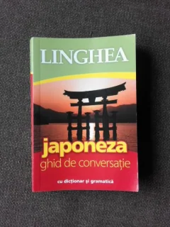 JAPONEZA, GHID DE CONVERSATIE LINGHEA