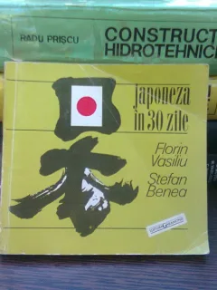 Japoneza in 30 de zile - Florin Vasiliu