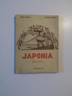 JAPONIA de IOAN ROSCA , PETRE COTET , 1942