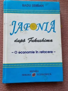 JAPONIA DUPA FUKUSHIMA - RADU SERBAN