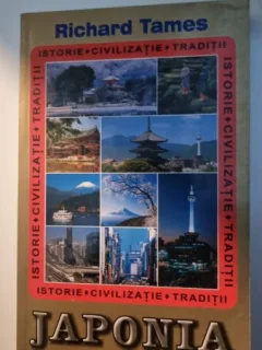 Japonia - Richard Tames