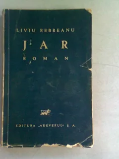 JAR - LIVIU REBREANU