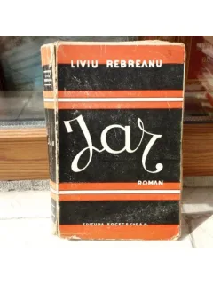 Jar , Liviu Rebreanu