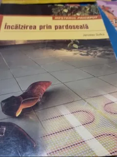Jaroslav Dufka - Incalzirea prin Pardoseala