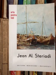 JEAN AL. STERIADI, ARTA PENTRU TOTI , GHEORGHE POENARU
