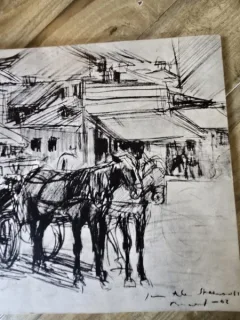 Jean Al. Steriadi - Desene si Gravuri