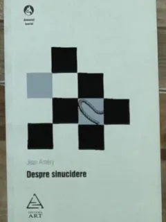 Jean Amery - Despre Sinucidere