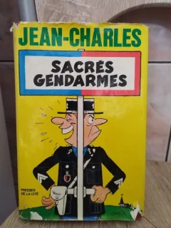 Jean-Charles - Sacres Gendarmes