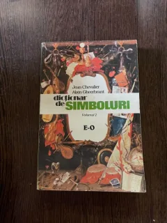 Jean Chevalier - Dictionar de simboluri (volumul 2)
