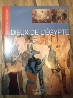 Jean-Claude Demory - Dieux de L'Egypte
