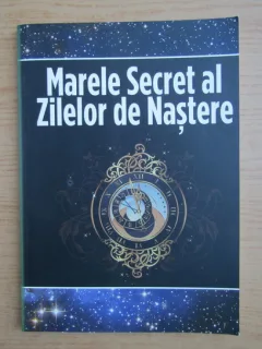 Jean Claude Marie - Marele secret al zilelor de nastere
