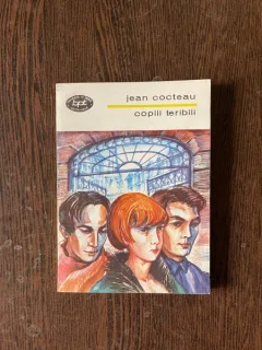Jean Cocteau - Copiii teribili