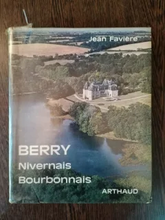 Jean Faviere - Berry Nivernais Bourbonnais