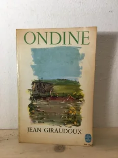 Jean Giraudoux - Ondine