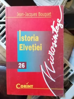Jean-Jacques Bouquet - Istoria Elvetiei