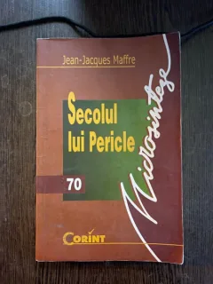 Jean Jacques Maffre - Secolul lui Pericle