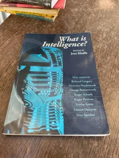 Jean Khalfa What is Intelligence?