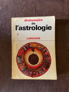 Jean-Louis Brau Dictionnaire de l astrologie
