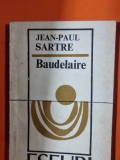 Jean Paul Sartre - Baudelaire