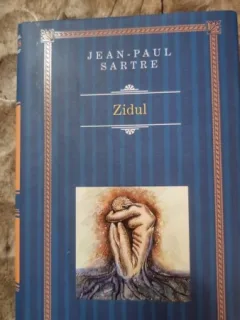Jean-Paul Sartre - Zidul