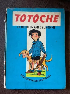 Jean Tabary Totoche
