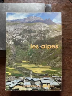 Jean Valbonne - Les Alpes (album)