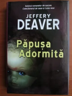 Jeffery Deaver - Papusa adormita