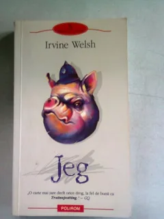 JEG - IRVINE WELSH