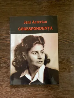 Jeni Acterian - Corespondenta