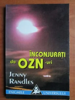 Jenny Randles - Inconjurati de OZN-uri