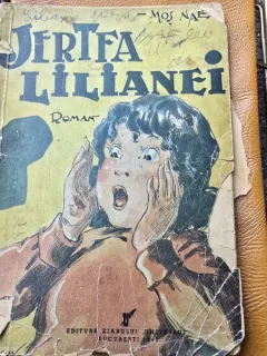 Jertfa Lilianei – Mos Nae