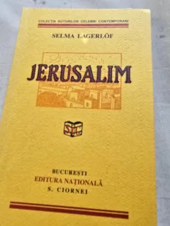 Jerusalim - Selma Lagerlof