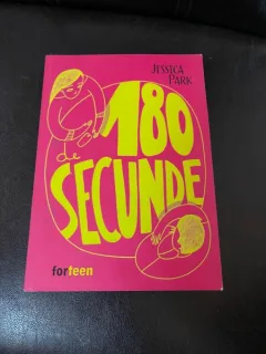 Jessica Park - 180 de secunde