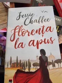 Jessie Chaffee - Florenta la apus