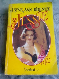 JESSIE - JAYNE ANN KRENTZ